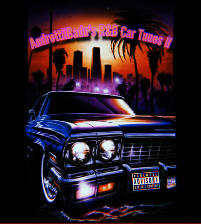 AndrettiiBadu's R&B Car Tunes II