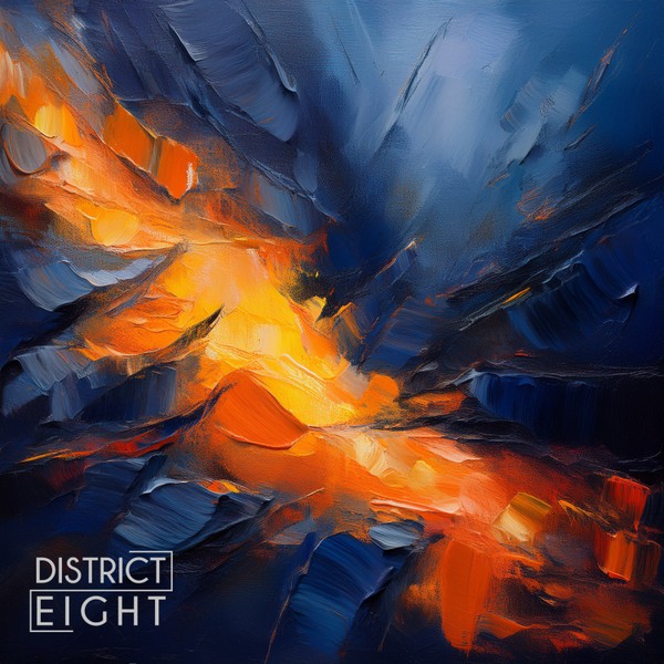 KÁLI - Burning (Original Mix) *Out Now on District Eight Records*