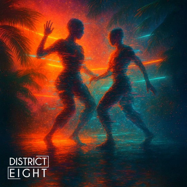Miguel Serrano - Frequency Dance Dilema (Original Mix) *Out on District Eight Records*