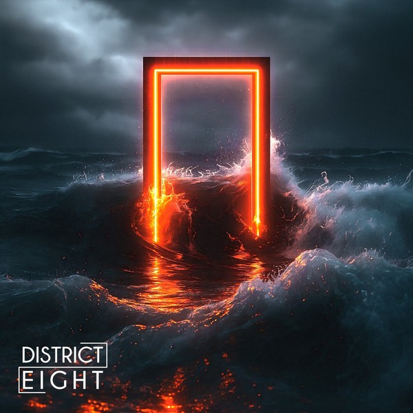 Anika D' Arc - Neon Lights (Original Mix) *Out on District Eight Records*