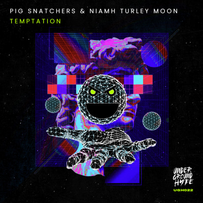 Pigsnatchers & Niamh Turley Moon - Temptation