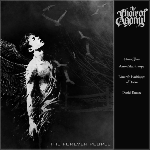 THE CROSS - "The Forever People II"
