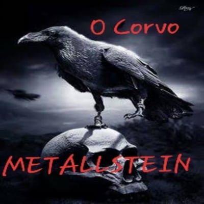 Metallstein - O Corvo (Single)