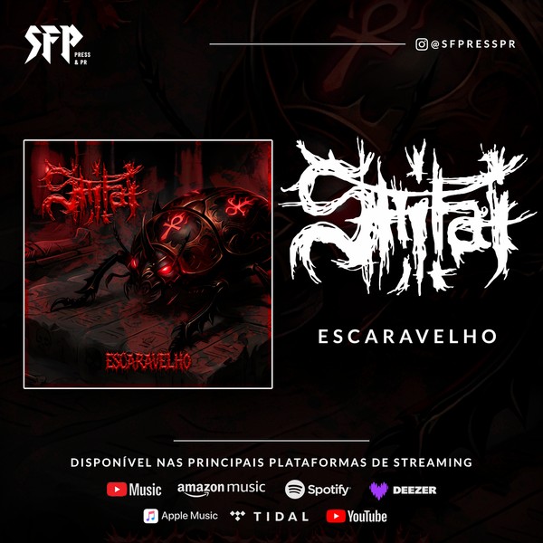 SHITAI - Escaravelho (Single)