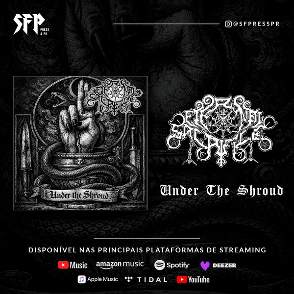 ETERNAL SACRIFICE - Under the Shroud (Single)