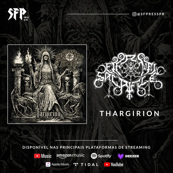 ETERNAL SACRIFICE - Thargirion (Single)