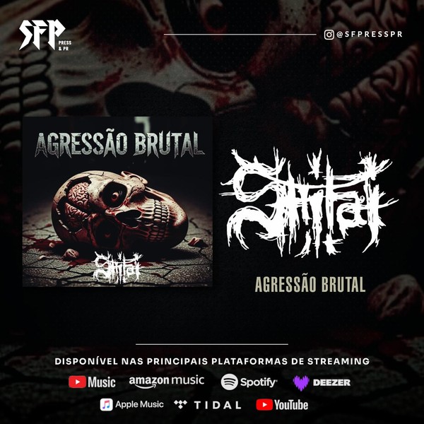 SHITAI - “Agressão Brutal”