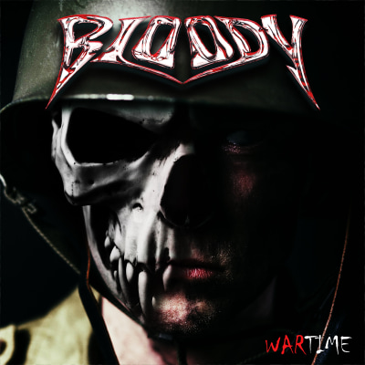 Bloody - Wartime (Single)