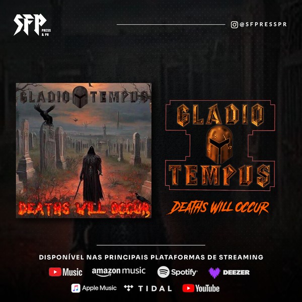 GLADIO TEMPUS - Deaths Will Occur
