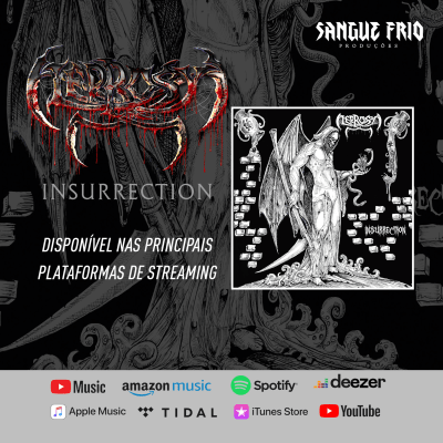 LEPROSY - “Insurrection”