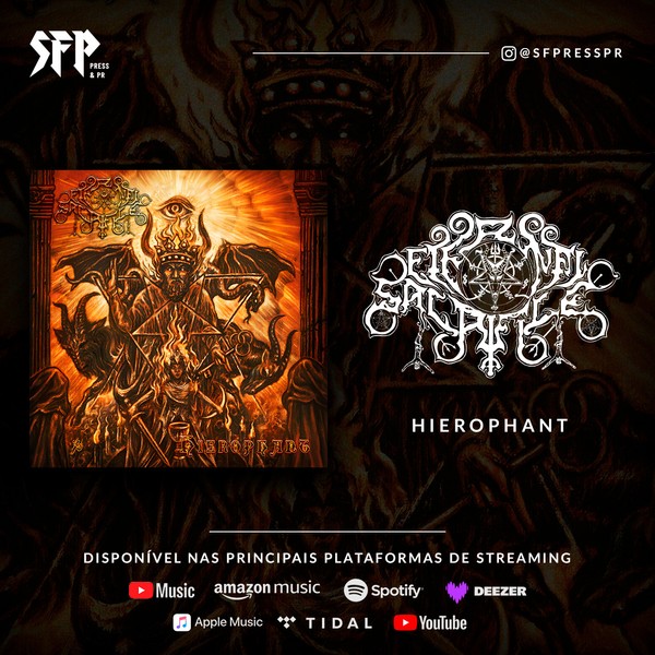 ETERNAL SACRIFICE - Hierophant
