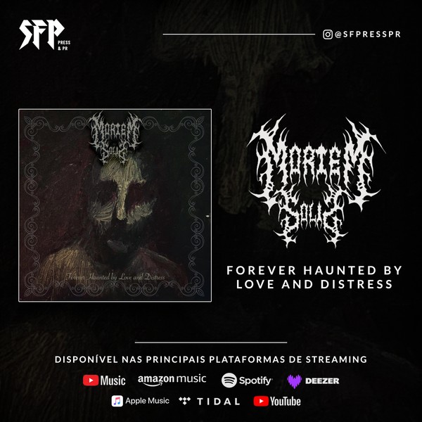 MORTEM SOLIS - "Forever Haunted By Love And Distress" (2026)
