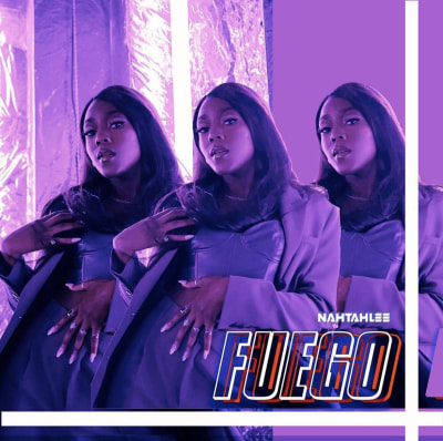 Nahtahlee - Fuego