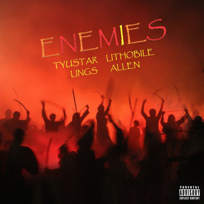 ENEMIES (feat. Tyustar, LINGS, Lithobile Foriri & Allen)