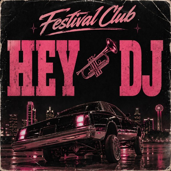 Hey DJ