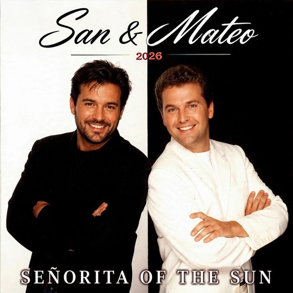 San & Mateo - Señorita of the Sun