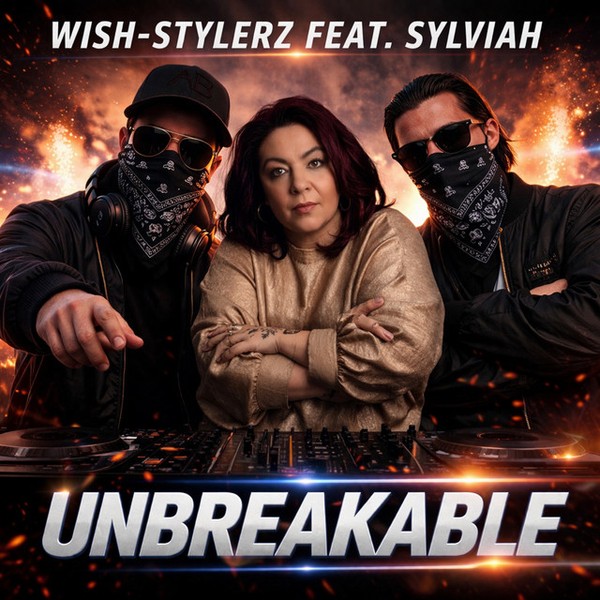 Wish-Stylerz feat. Sylviah - Unbreakable