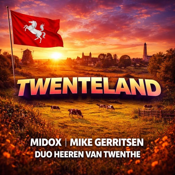 Midox, Mike Gerritsen, Duo Heeren van Twenthe - Twenteland