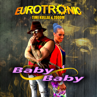 Eurotronic Timi Kullai Zooom - Baby Baby