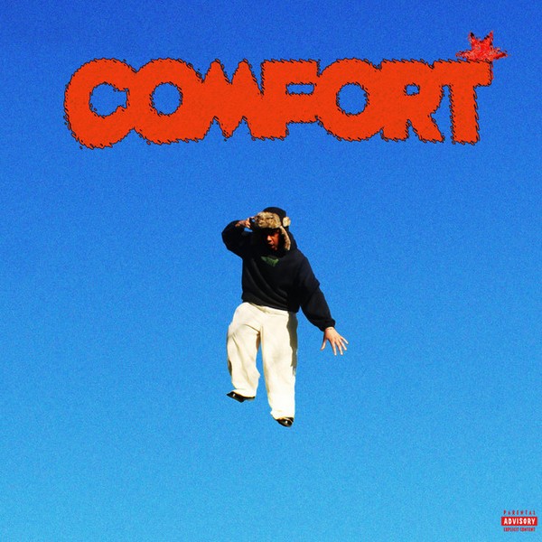 COMFORT HOODIE ☆☆
