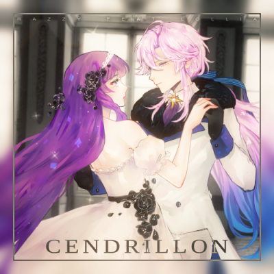Cendrillon 10th Anniversary by *Razzy ft. Lollia