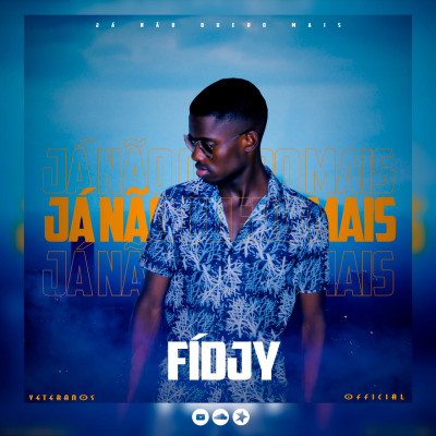 Fídjy - Já não quero mais [ Download ]