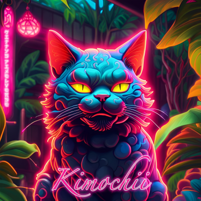 Irie Samurai - Kimochii EP