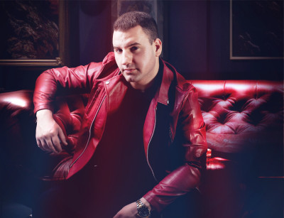 DJ Oscar-Óscar Pérez Madolell