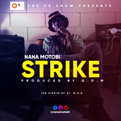 Strike - Nana Motobi