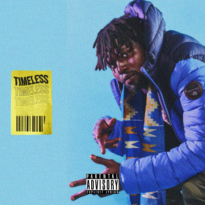 Bamba A.K.A. Pain Killer - Timeless E.P.