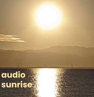 Audio Sunrise