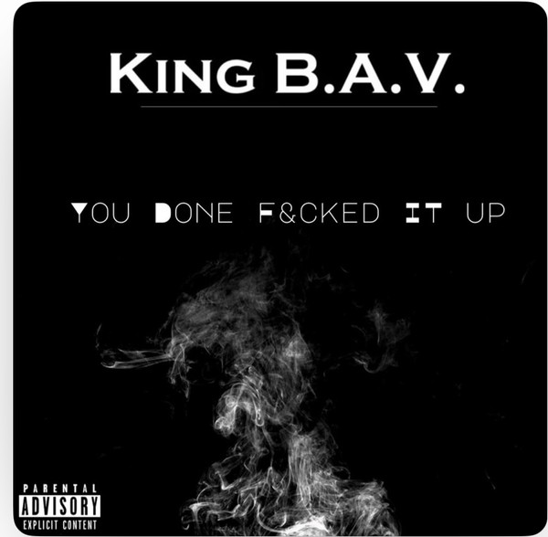You Done F&cked It Up