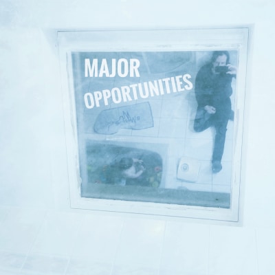 Major Opportunities (full album)