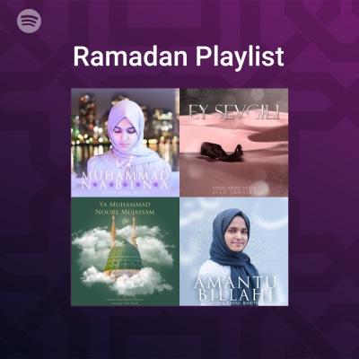 Ramadan Playlist