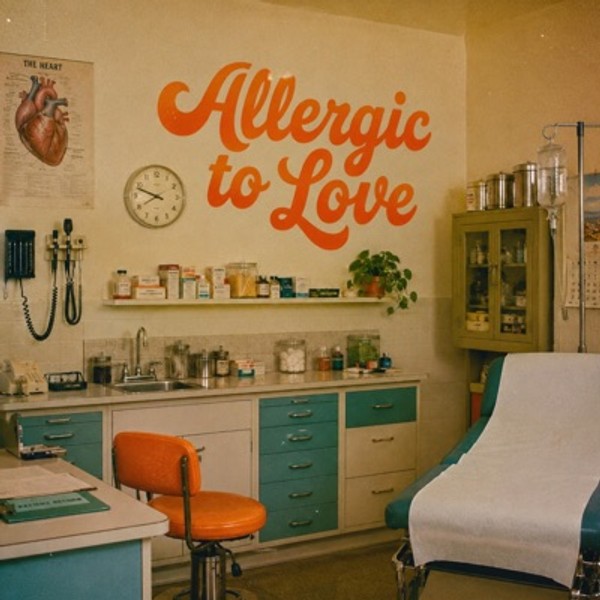 allergic to love