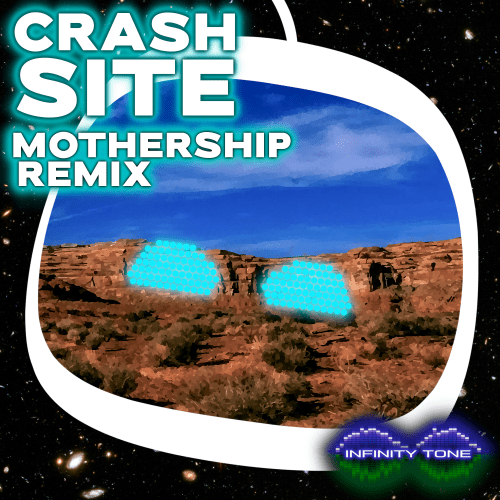 Infinity Tone - Astro Bot - Crash Site (Mothership Remix)