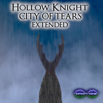 Hollow Knight - City of Tears (Extended LoFi Cover)