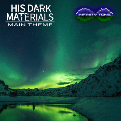 Infinity Tone - His Dark Materials - Main Theme (Metal Cover)