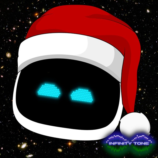 Infinity Tone - I am Astro Bot - Christmas Rock Cover