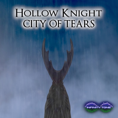 Hollow Knight - City of Tears (LoFi Cover)