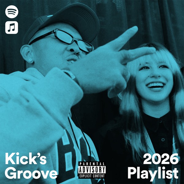 G-funk, gangsta rap, cool rap, soulful R&B. Playlist curated by Julien Tribet aka Kicket.