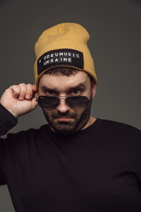 Odeum UA | Tech House Dj & Producer