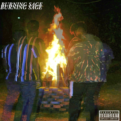Burning Sage