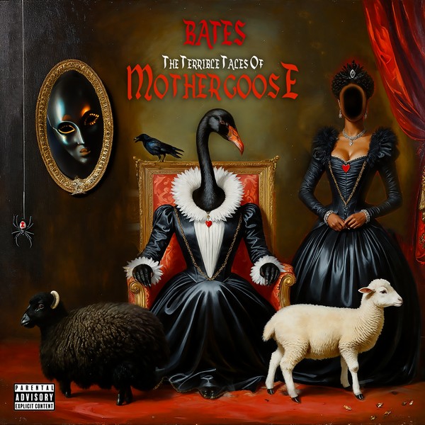 The Terrible Tales of Mother Goose