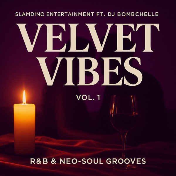 Velvet Vibes Volume 1- Clean R&B & Neo Soul Grooves
