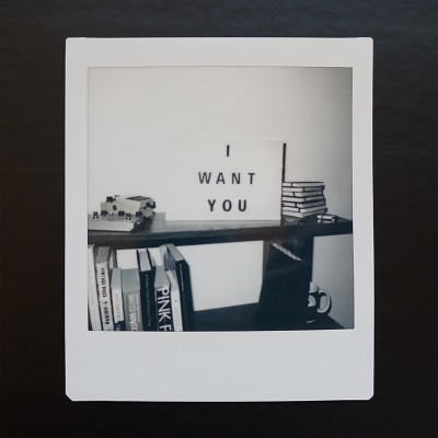 I Want You