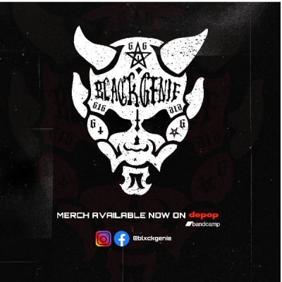 BLXCK GENIE