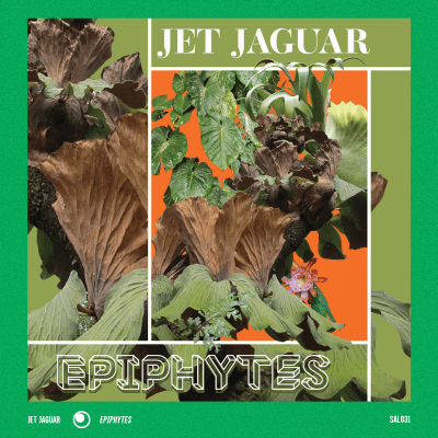 Jet Jaguar - Epiphytes (SAL031) out August 2023 on sound as language