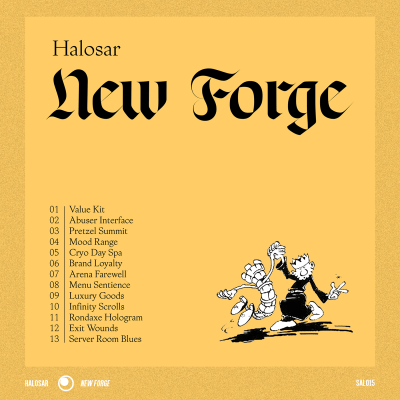 Halosar - New Forge
