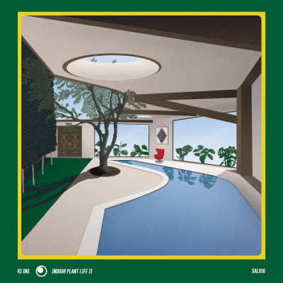 Ki Oni - Indoor Plant Life II